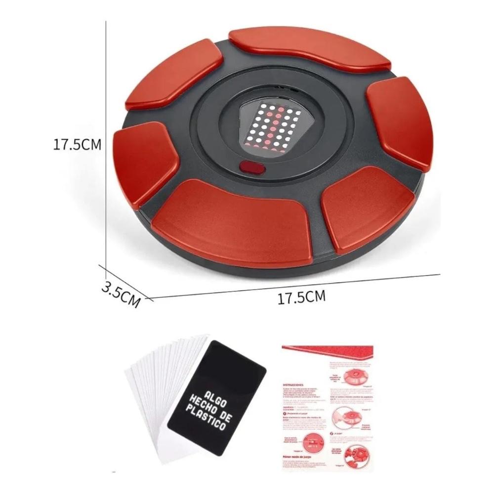 JUEGO DE MESA BASTA 2.0!!!