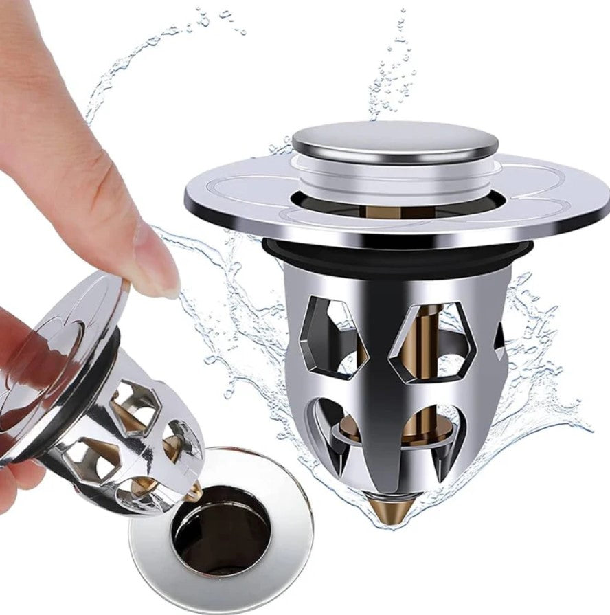 FLOWDRAIN Tapon anti obstrucción!!