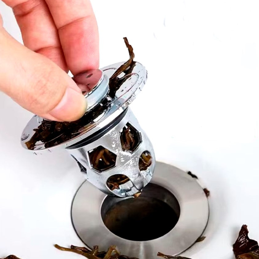 FLOWDRAIN Tapon anti obstrucción!!