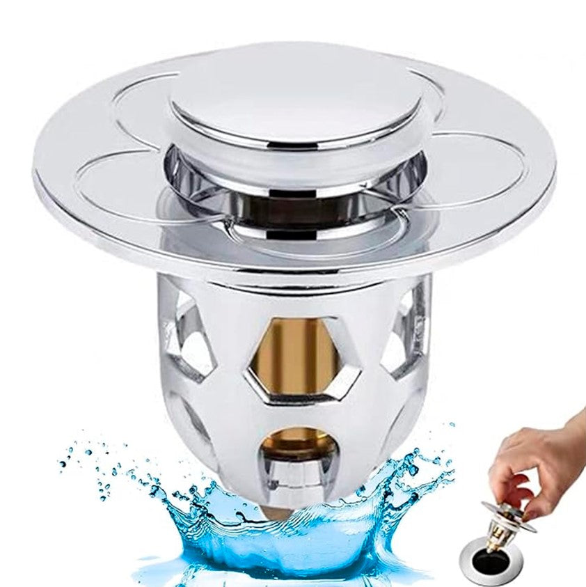 FLOWDRAIN Tapon anti obstrucción!!