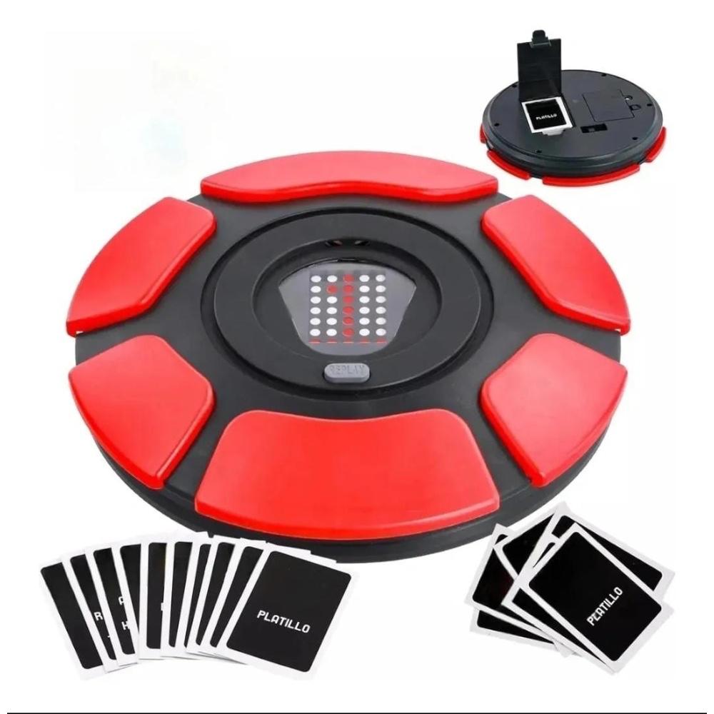 JUEGO DE MESA BASTA 2.0!!!